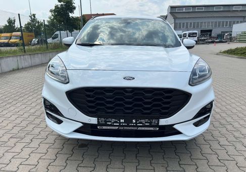Ford Kuga, 2021