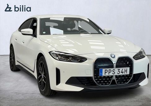 BMW i4, 2024