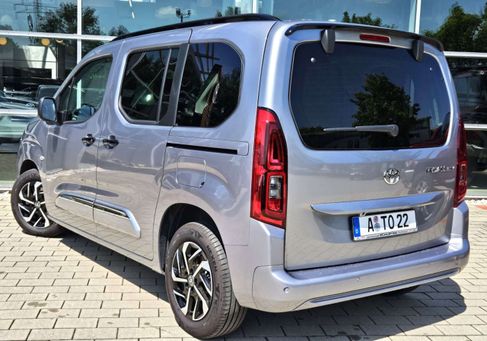 Toyota Proace, 2026