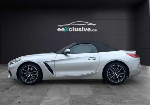 BMW Z4, 2021