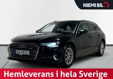 Audi A6, 2021