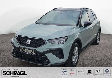 Seat Arona, 2026