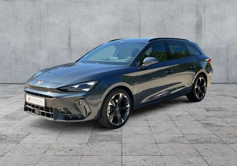 Cupra Leon, 2025