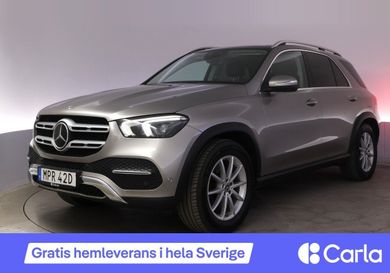 Mercedes-Benz GLE 350, 2022