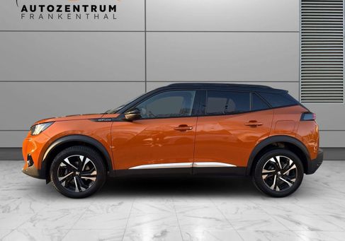 Peugeot 2008, 2021