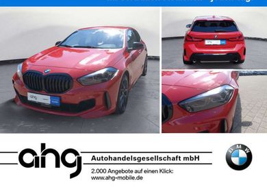 BMW 128, 2022