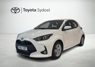 Toyota Yaris, 2023