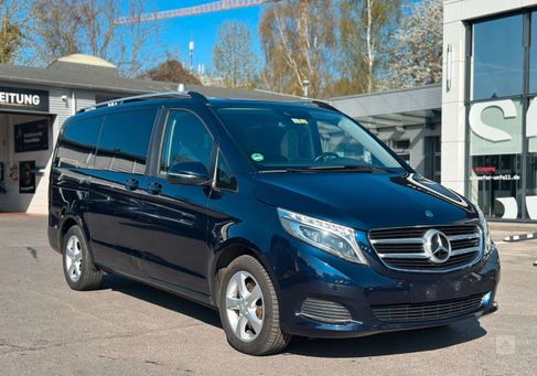 Mercedes-Benz V 220, 2017