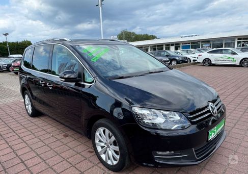 Volkswagen Sharan, 2017