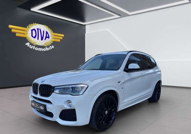 BMW X3, 2017