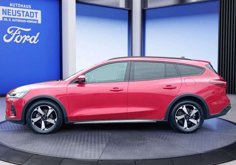 Ford Focus, 2024
