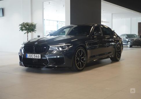 BMW M5, 2019