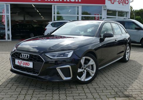 Audi A4, 2023 2