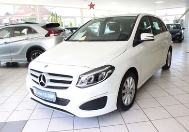 Mercedes-Benz B 200, 2018