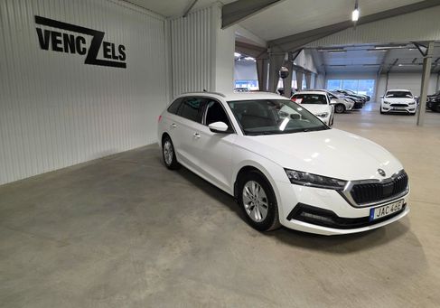 Skoda Octavia, 2023