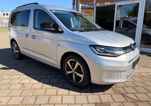 Volkswagen Caddy, 2021