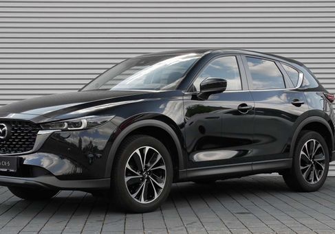 Mazda CX-5, 2022 3