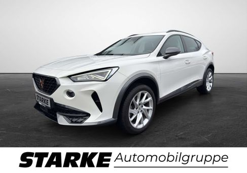Cupra Formentor, 2023