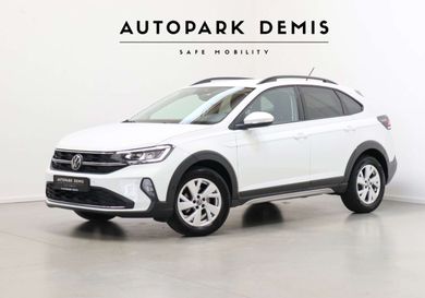 Volkswagen Taigo, 2024
