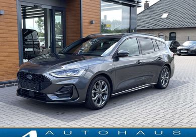 Ford Focus, 2024