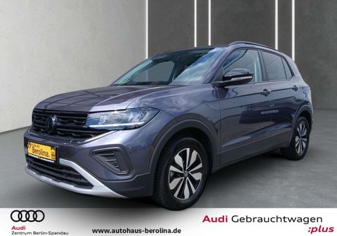 Volkswagen T-Cross, 2025 2