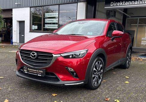 Mazda CX-3, 2022