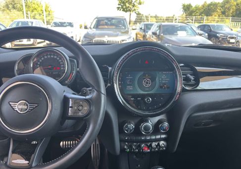 MINI John Cooper Works Cabrio, 2022 2