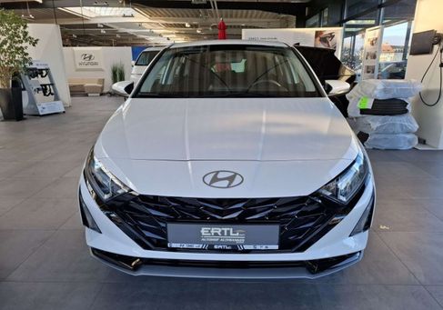 Hyundai i20, 2025 3