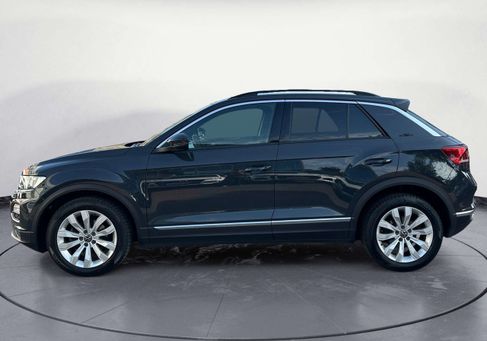 Volkswagen T-Roc, 2021