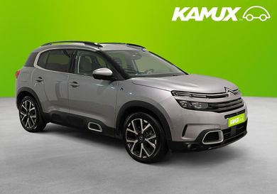 Citroën C5 Aircross, 2021