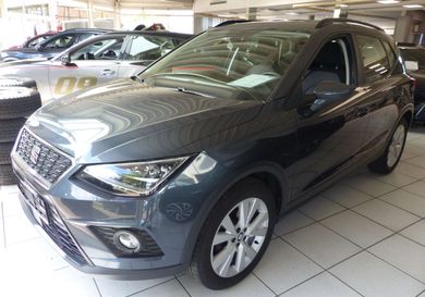 Seat Arona, 2020