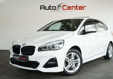 BMW 220, 2018