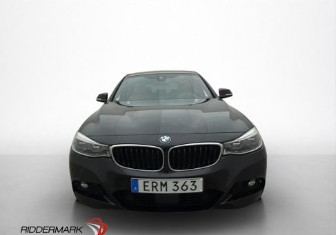 BMW 340 Gran Turismo, 2018