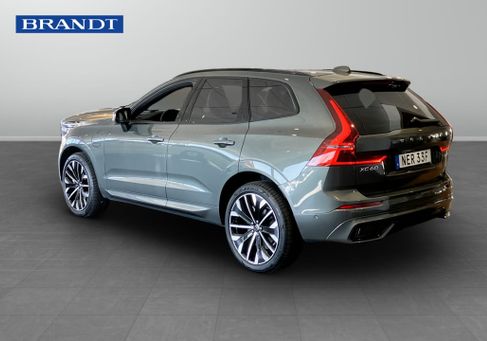 Volvo XC60, 2026