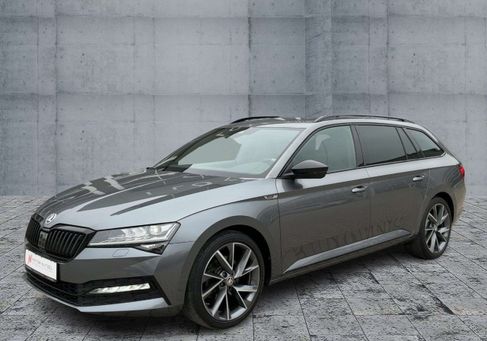 Skoda Superb, 2022
