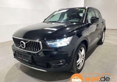 Volvo XC40, 2020