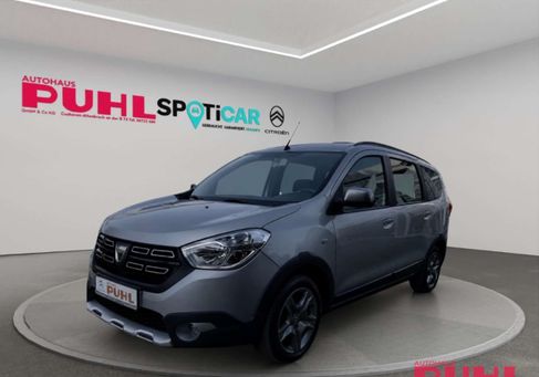 Dacia Lodgy, 2022 2