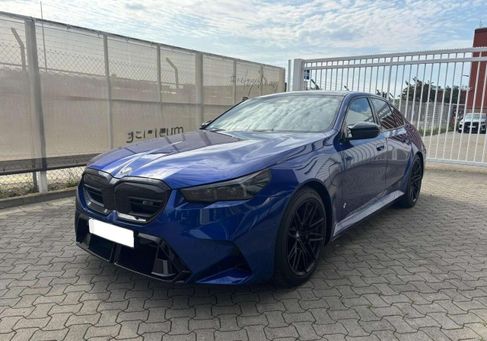 BMW M5, 2025
