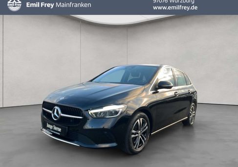 Mercedes-Benz B 180, 2024