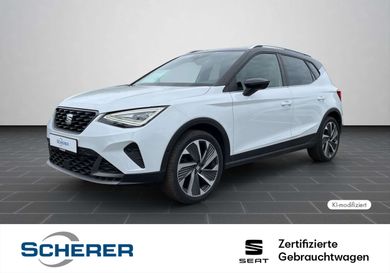 Seat Arona, 2024