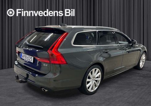 Volvo V90, 2019 3