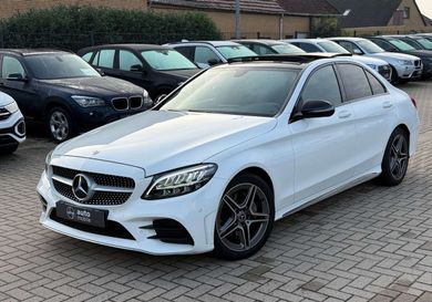 Mercedes-Benz C 200, 2019
