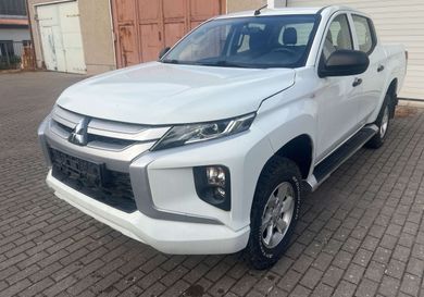 Mitsubishi L200, 2021