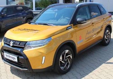 Suzuki Vitara, 2026
