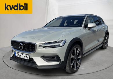 Volvo V60 Cross Country, 2022