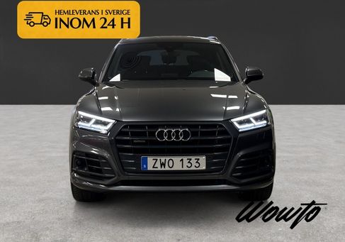 Audi Q5, 2018 2