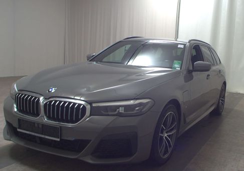 BMW 530, 2021