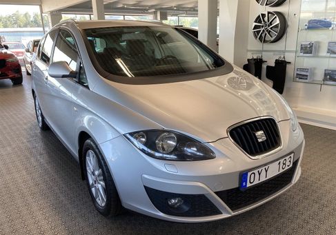 Seat Altea, 2014