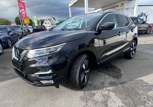 Nissan Qashqai, 2019