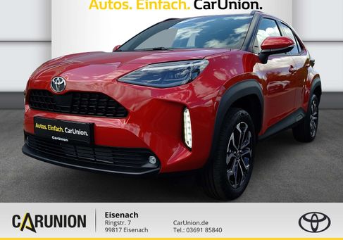 Toyota Yaris Cross, 2025